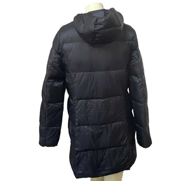 Eddie Bauer - Luna Peak Down Parka Winter Jacket - Picture 4 of 6